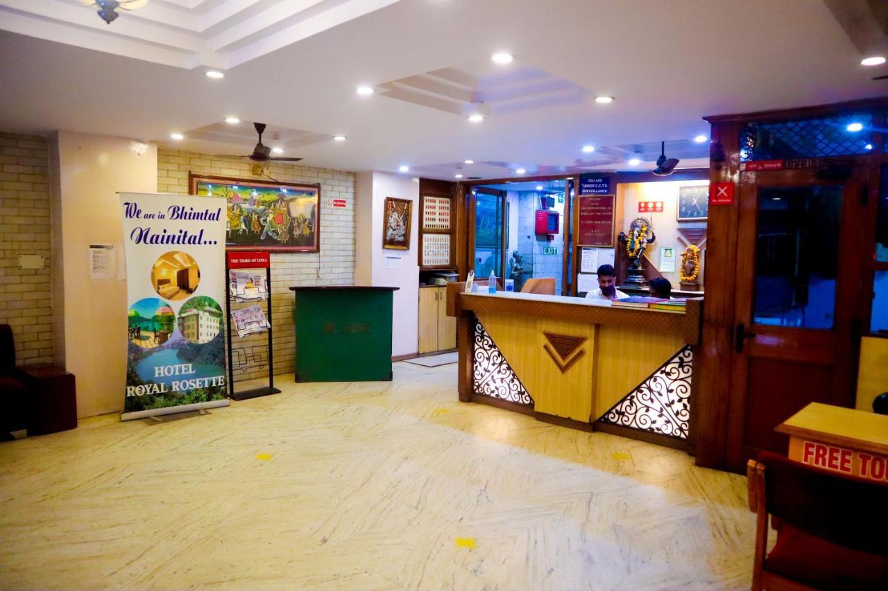 Hotel India International New Delhi Exteriör bild