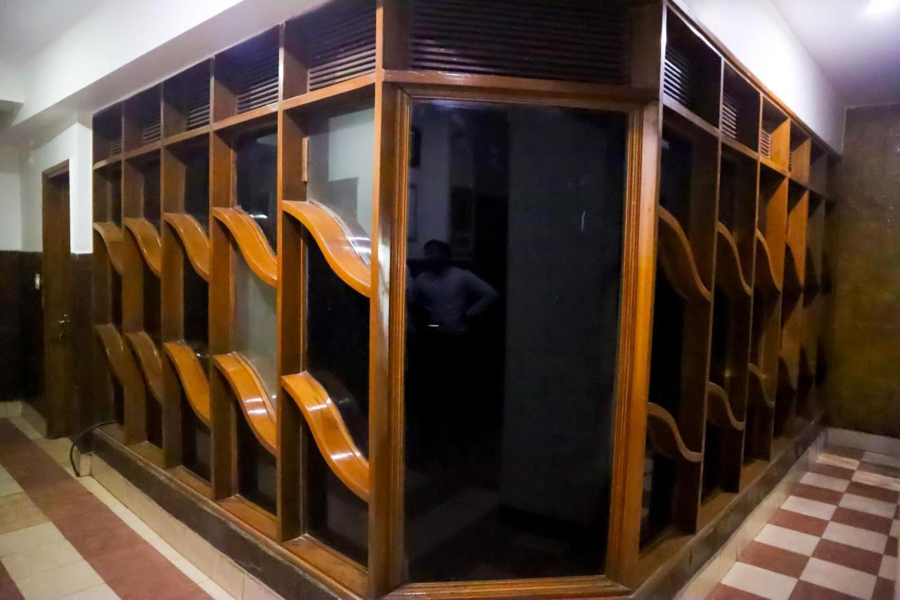 Hotel India International New Delhi Exteriör bild