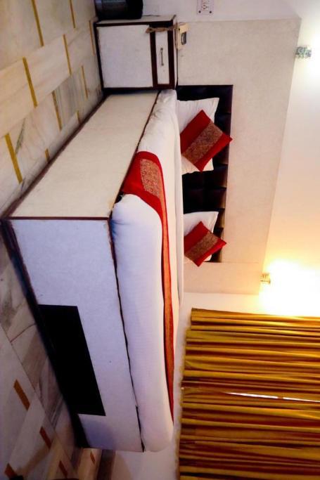 Hotel India International New Delhi Exteriör bild